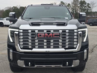 2025 GMC Sierra 2500 HD Denali