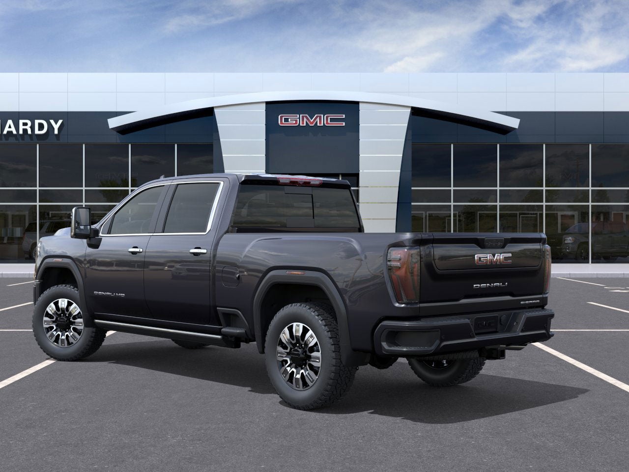 2026 GMC Sierra 2500 HD Denali