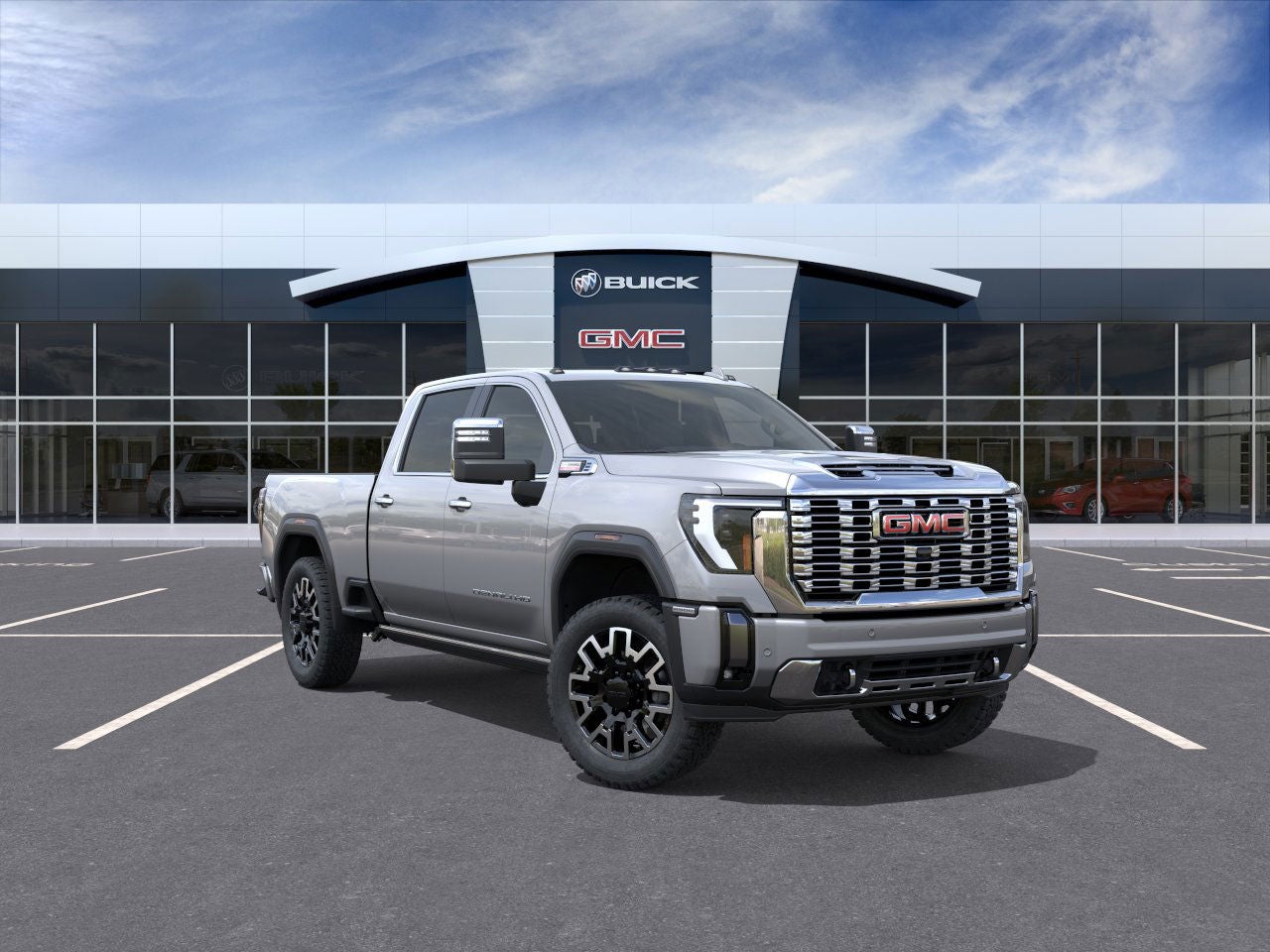 2026 GMC Sierra 2500 HD Denali