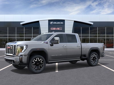 2026 GMC Sierra 2500 HD Denali