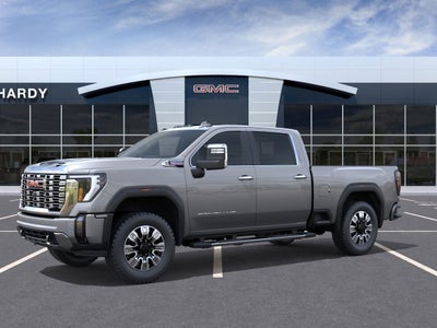 2026 GMC Sierra 2500 HD Denali