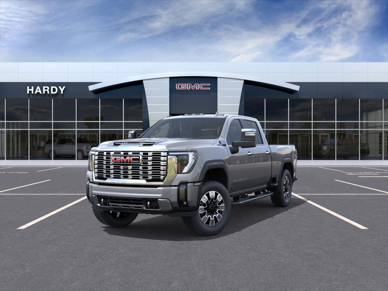 2026 GMC Sierra 2500 HD Denali