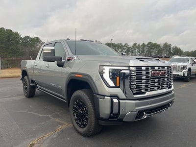 2026 GMC Sierra 2500 HD Denali