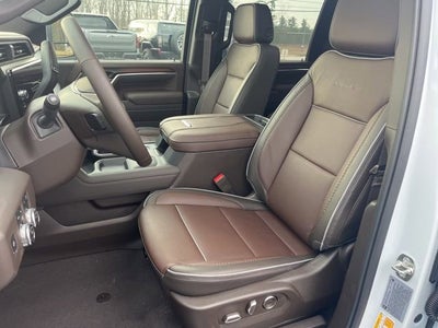 2026 GMC Sierra 2500 HD Denali