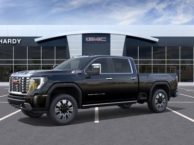 2026 GMC Sierra 2500 HD Denali