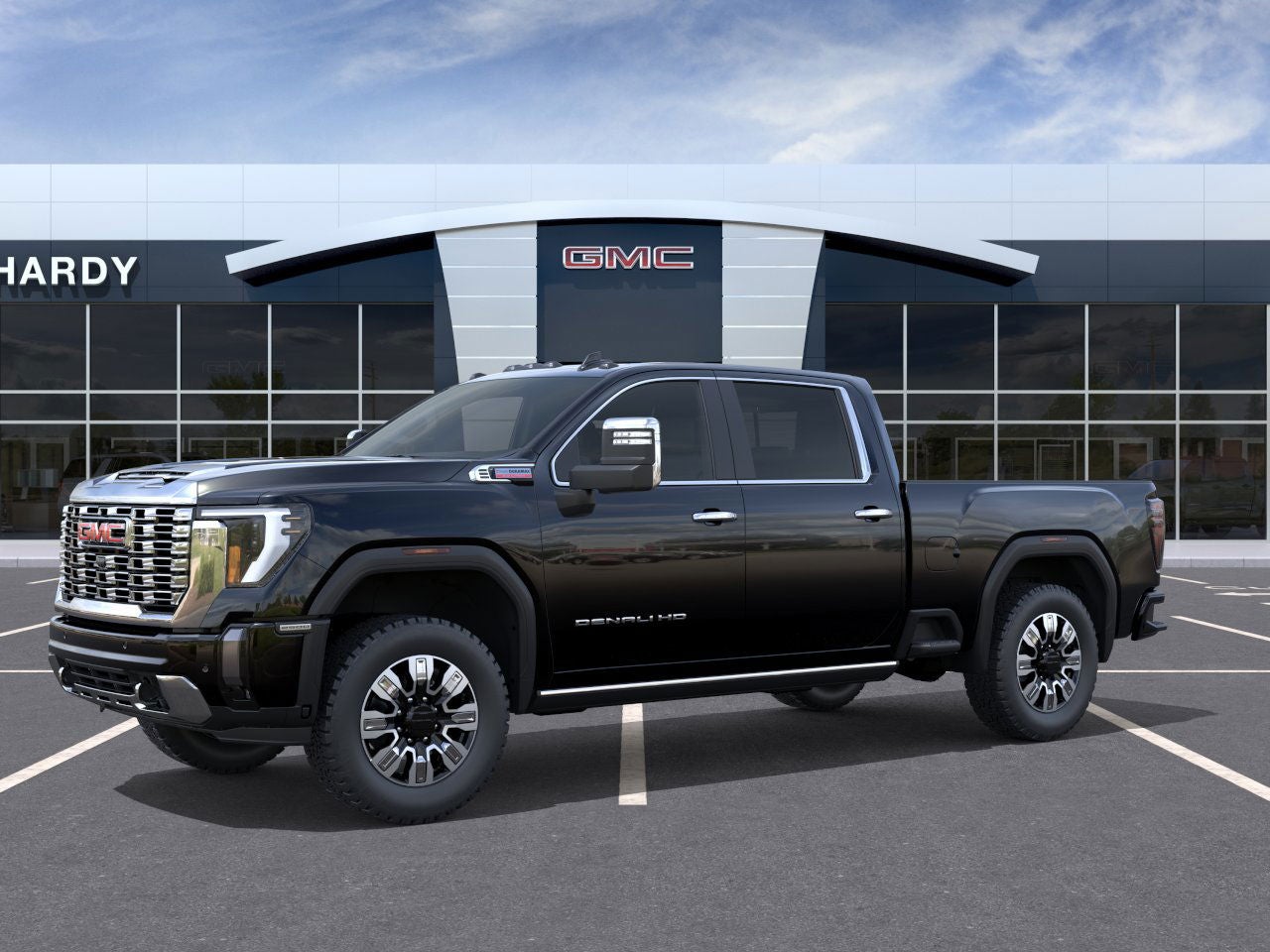2026 GMC Sierra 2500 HD Denali