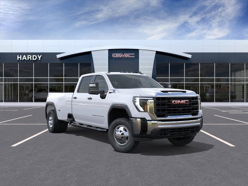 2026 GMC Sierra 3500 HD Pro DRW