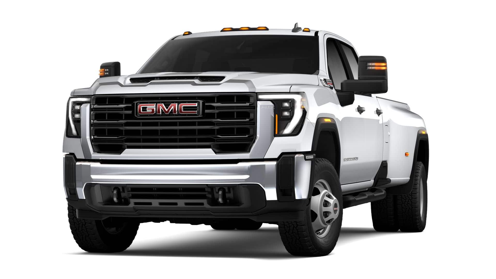 2026 GMC Sierra 3500 HD Pro DRW