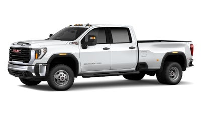 2026 GMC Sierra 3500 HD Pro DRW