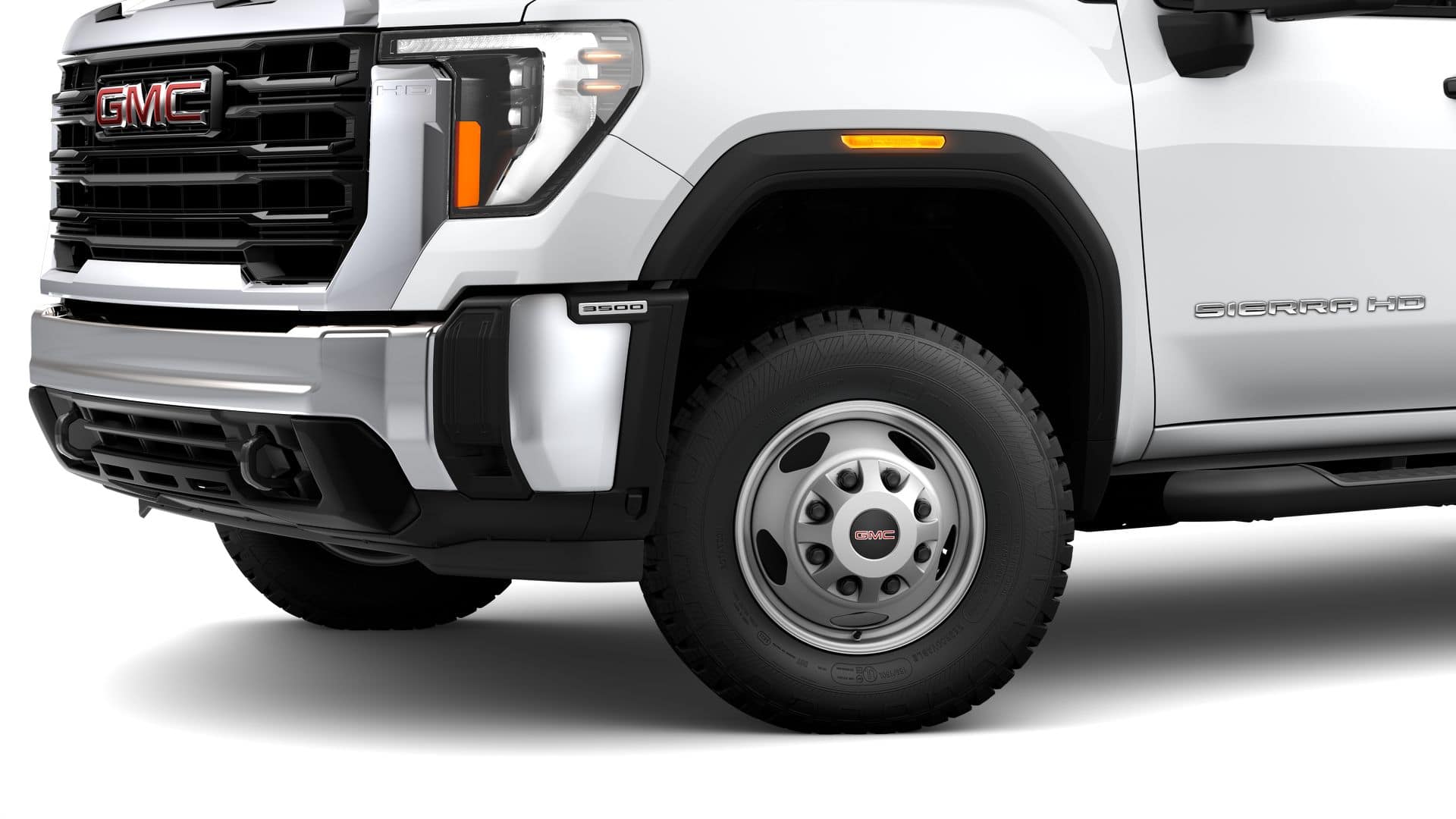 2026 GMC Sierra 3500 HD Pro DRW