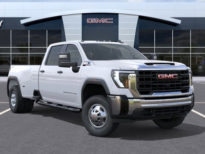 2026 GMC Sierra 3500 HD Pro DRW