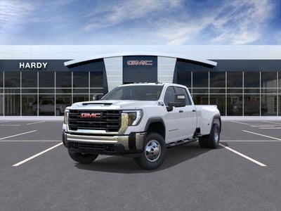 2026 GMC Sierra 3500 HD Pro DRW