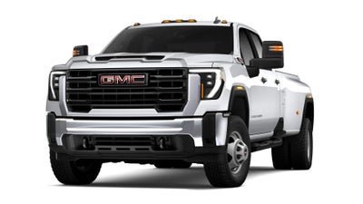 2026 GMC Sierra 3500 HD Pro DRW
