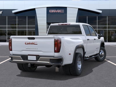 2026 GMC Sierra 3500 HD Pro DRW