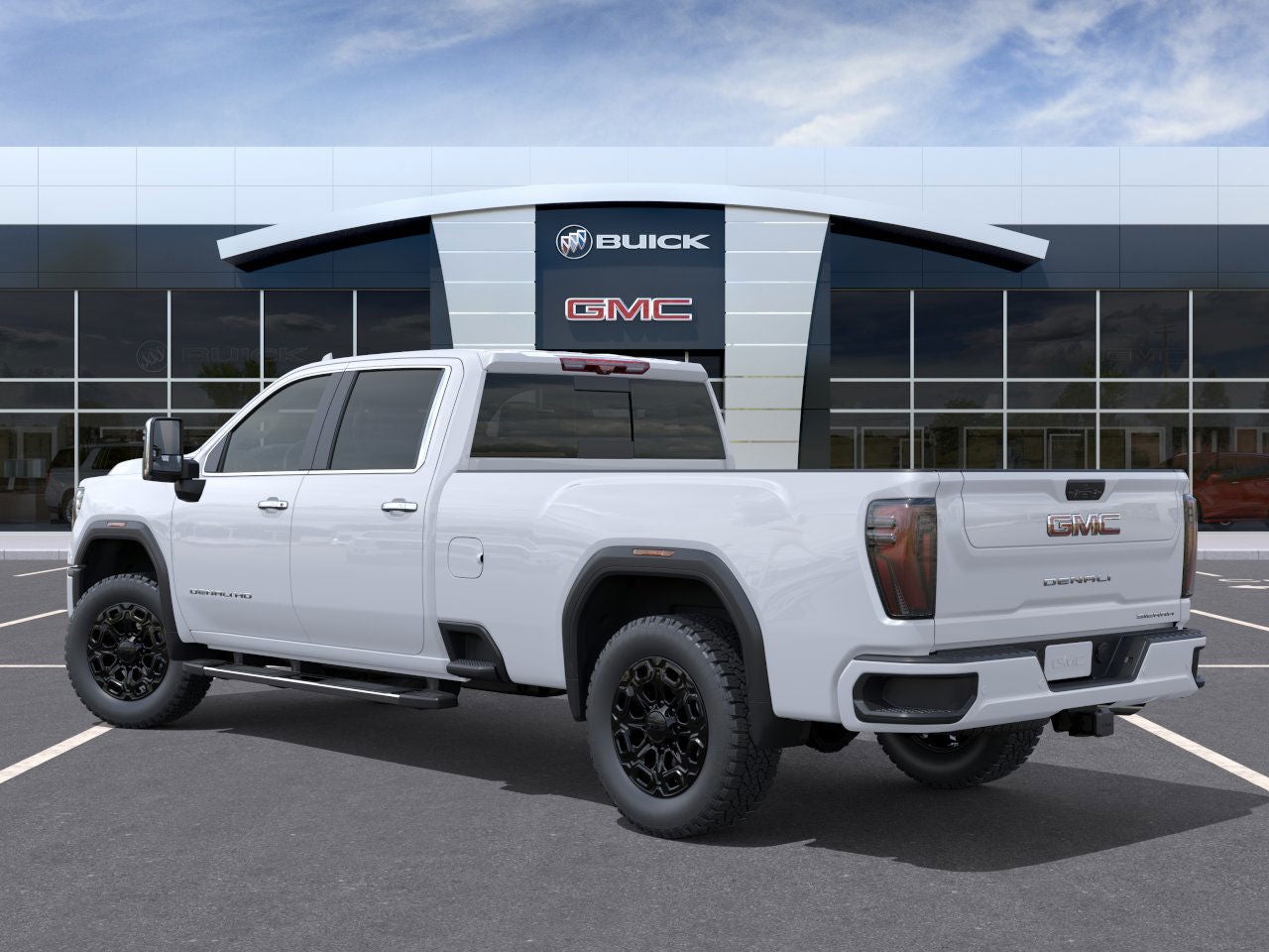 2026 GMC Sierra 3500 HD Denali