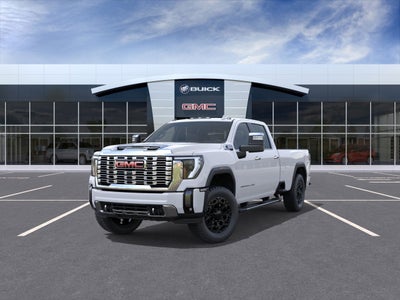 2026 GMC Sierra 3500 HD Denali