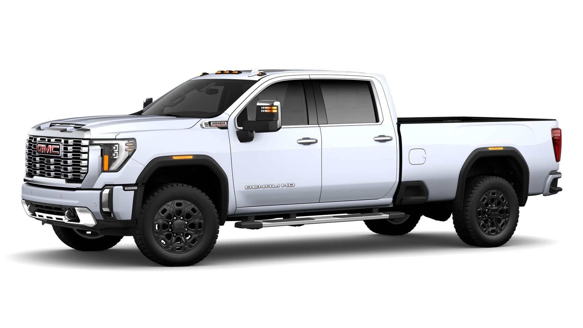 2026 GMC Sierra 3500 HD Denali