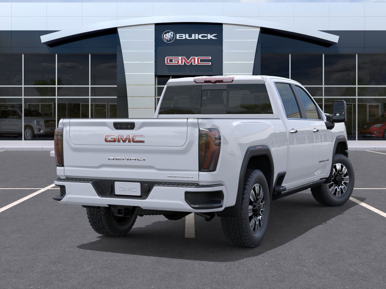 2026 GMC Sierra 3500 HD Denali