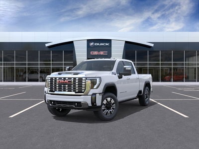 2026 GMC Sierra 3500 HD Denali