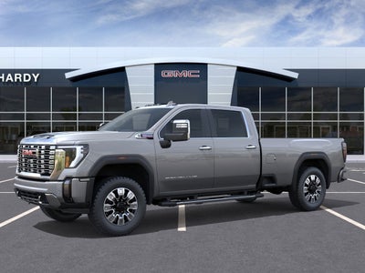 2026 GMC Sierra 3500 HD Denali