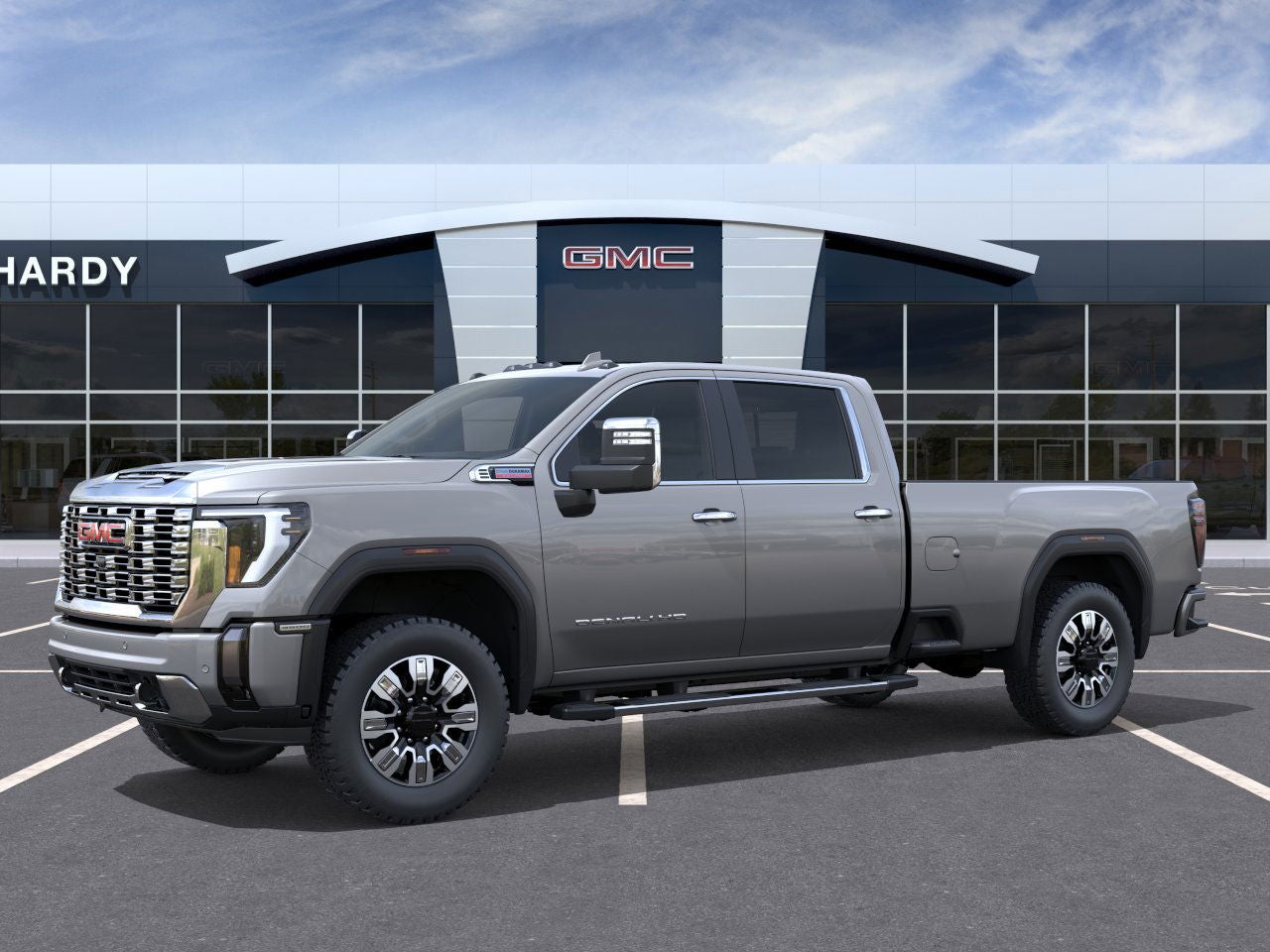 2026 GMC Sierra 3500 HD Denali