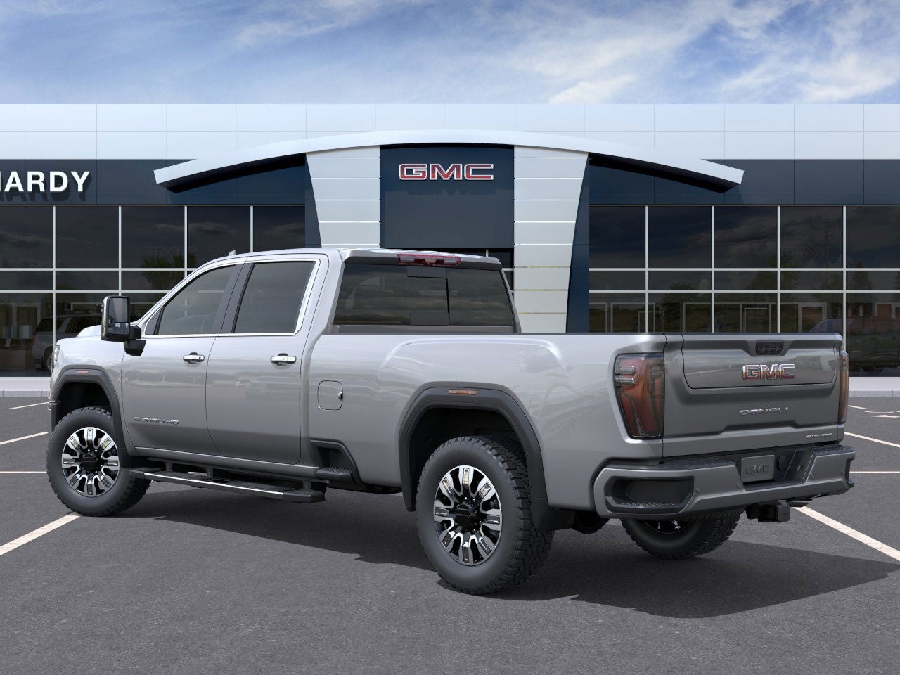 2026 GMC Sierra 3500 HD Denali