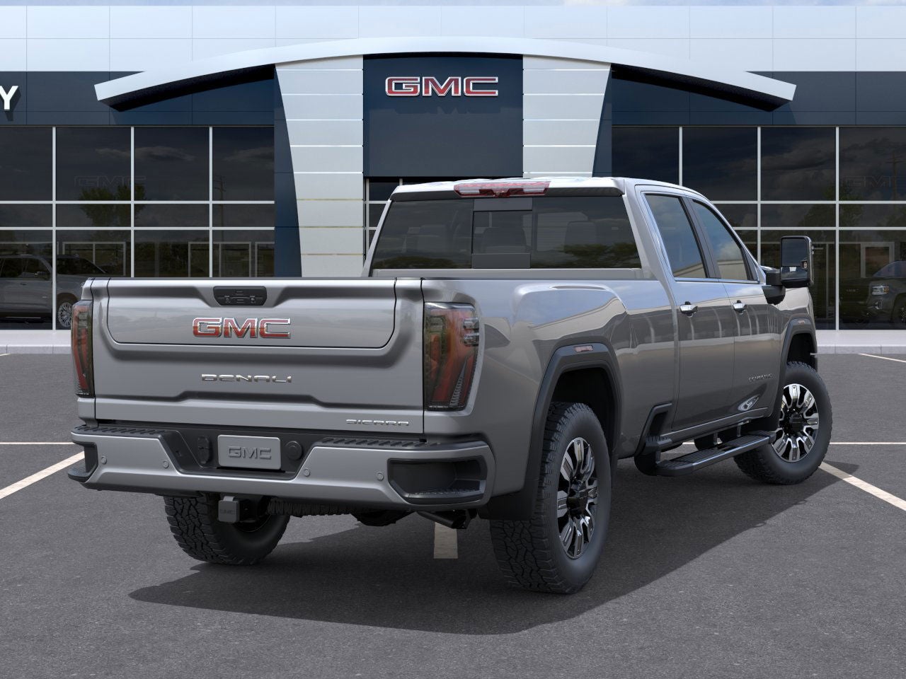 2026 GMC Sierra 3500 HD Denali