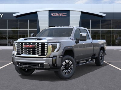 2026 GMC Sierra 3500 HD Denali