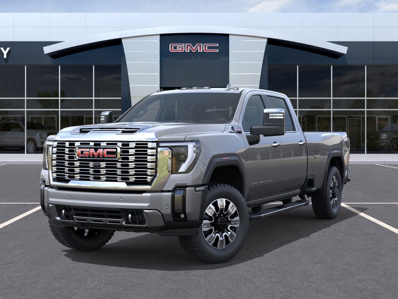 2026 GMC Sierra 3500 HD Denali