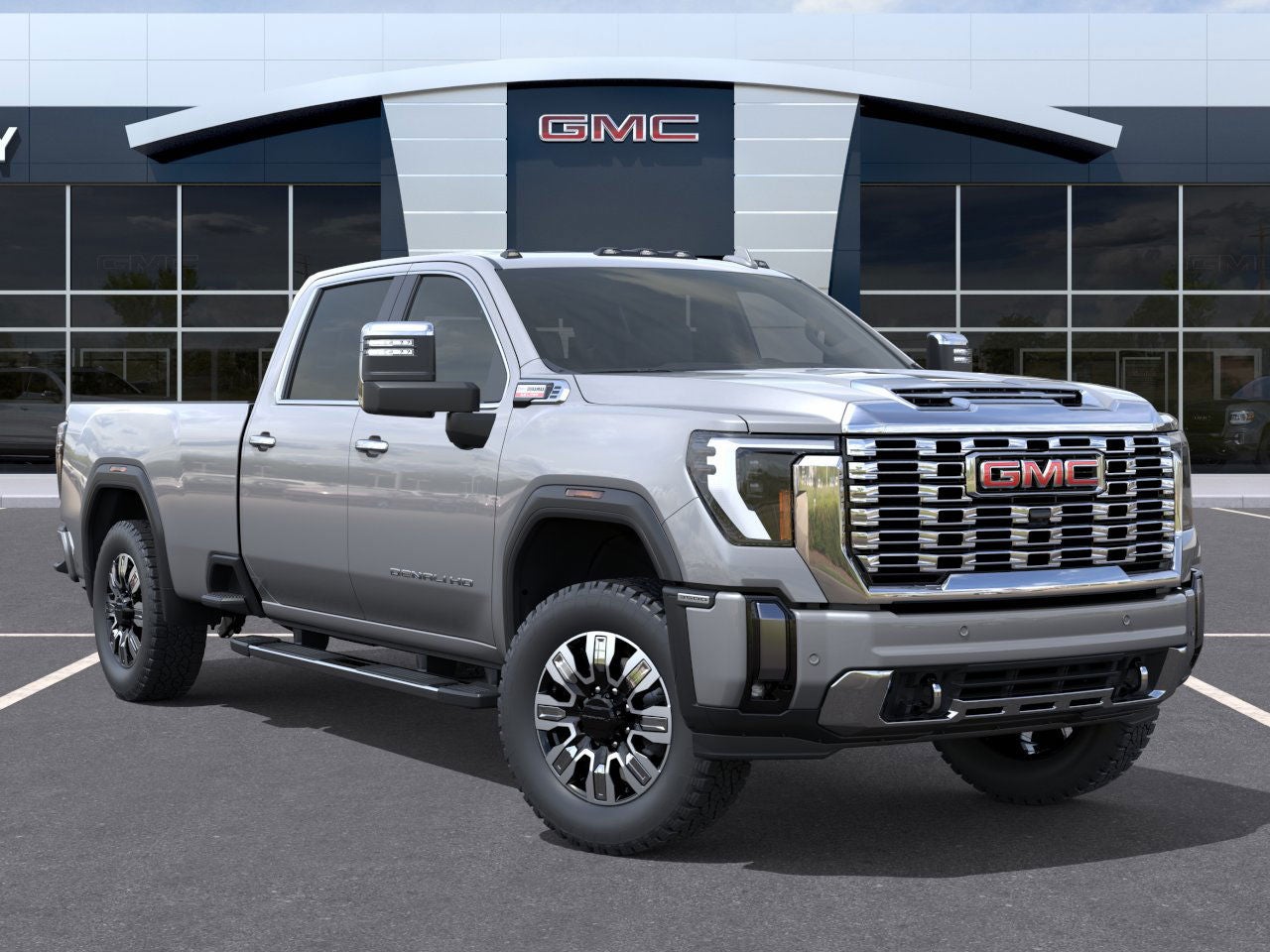2026 GMC Sierra 3500 HD Denali