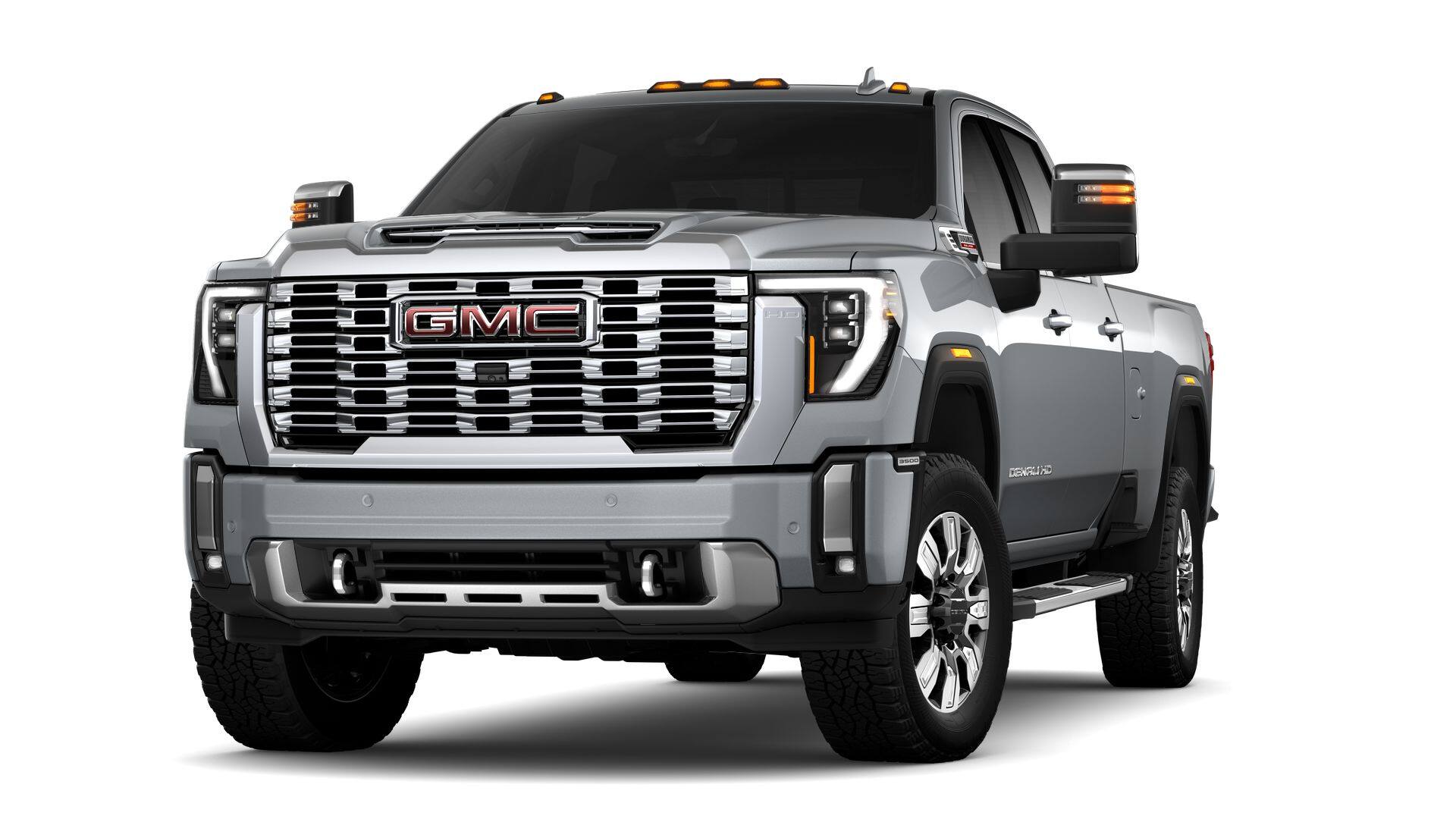 2026 GMC Sierra 3500 HD Denali