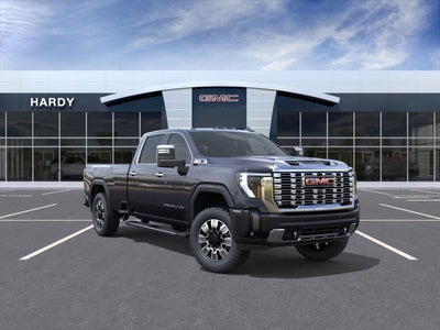 2026 GMC Sierra 3500 HD Denali