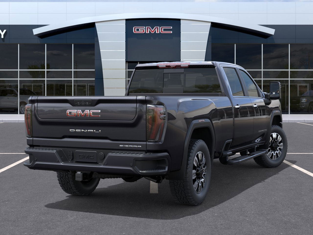 2026 GMC Sierra 3500 HD Denali