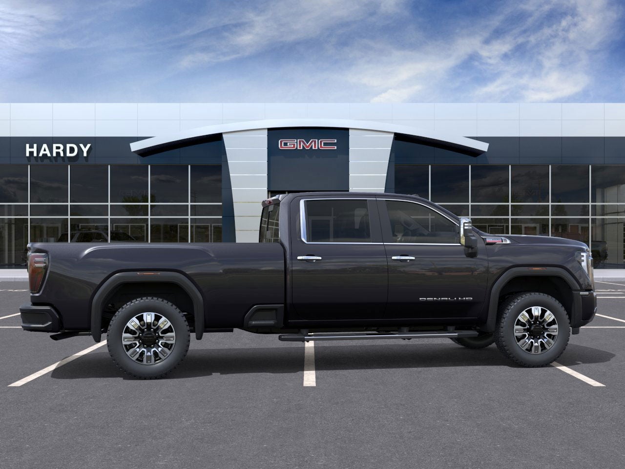 2026 GMC Sierra 3500 HD Denali