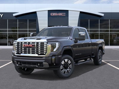 2026 GMC Sierra 3500 HD Denali