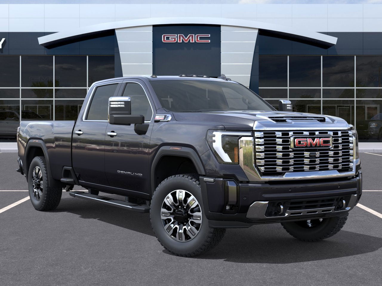 2026 GMC Sierra 3500 HD Denali