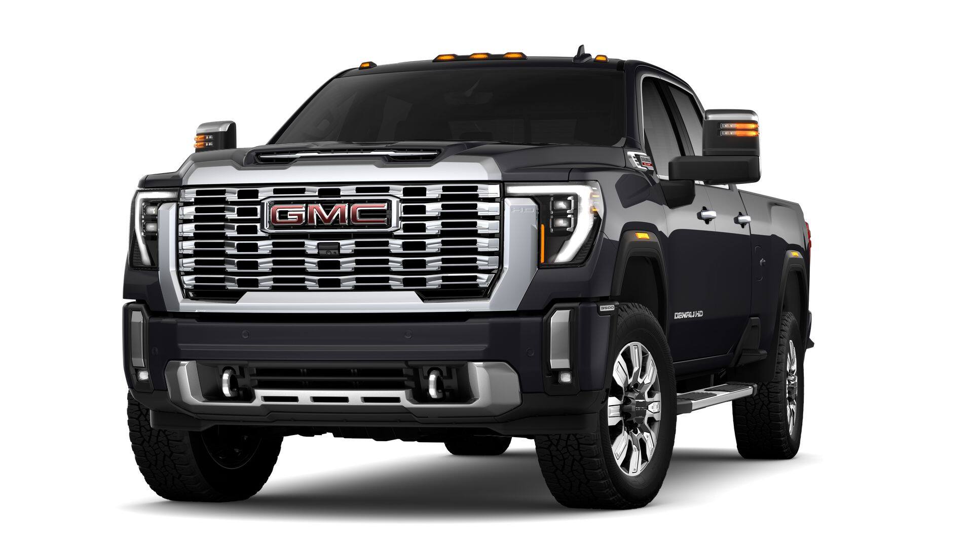 2026 GMC Sierra 3500 HD Denali