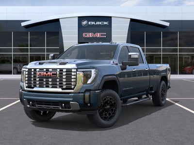 2026 GMC Sierra 3500 HD Denali
