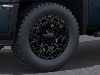 2026 GMC Sierra 3500 HD Denali