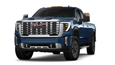 2026 GMC Sierra 3500 HD Denali