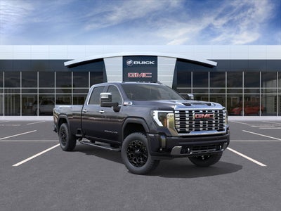 2026 GMC Sierra 3500 HD Denali