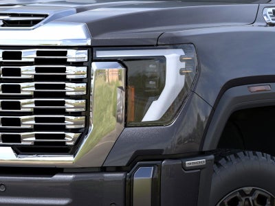 2026 GMC Sierra 3500 HD Denali