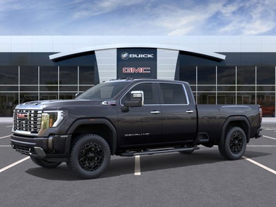 2026 GMC Sierra 3500 HD Denali