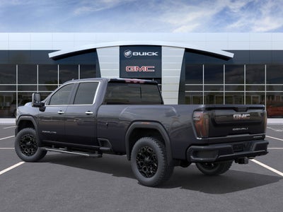 2026 GMC Sierra 3500 HD Denali