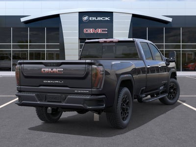 2026 GMC Sierra 3500 HD Denali