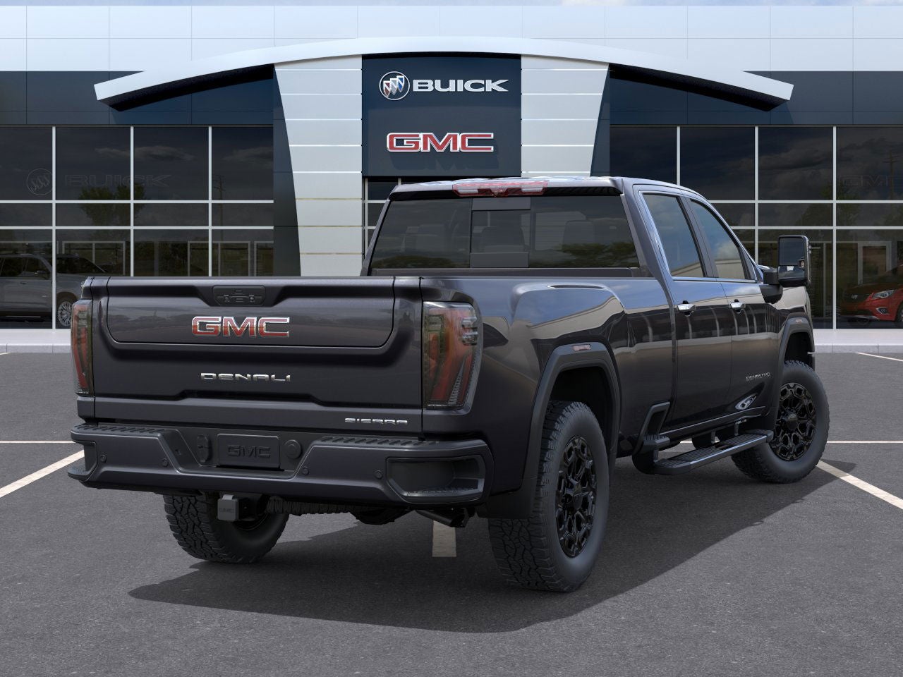 2026 GMC Sierra 3500 HD Denali