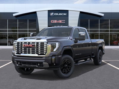 2026 GMC Sierra 3500 HD Denali