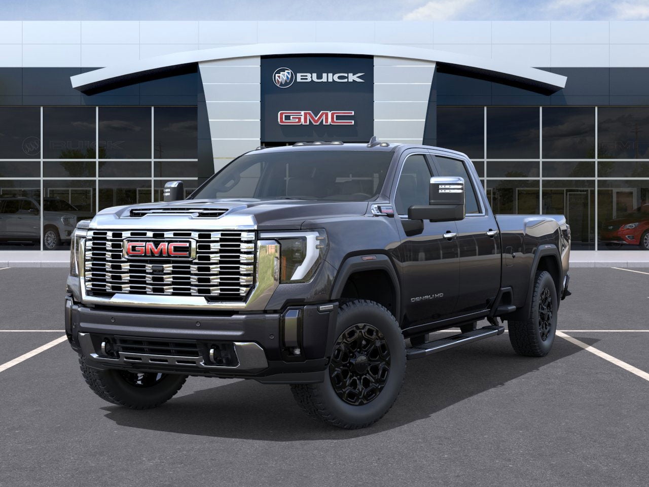2026 GMC Sierra 3500 HD Denali