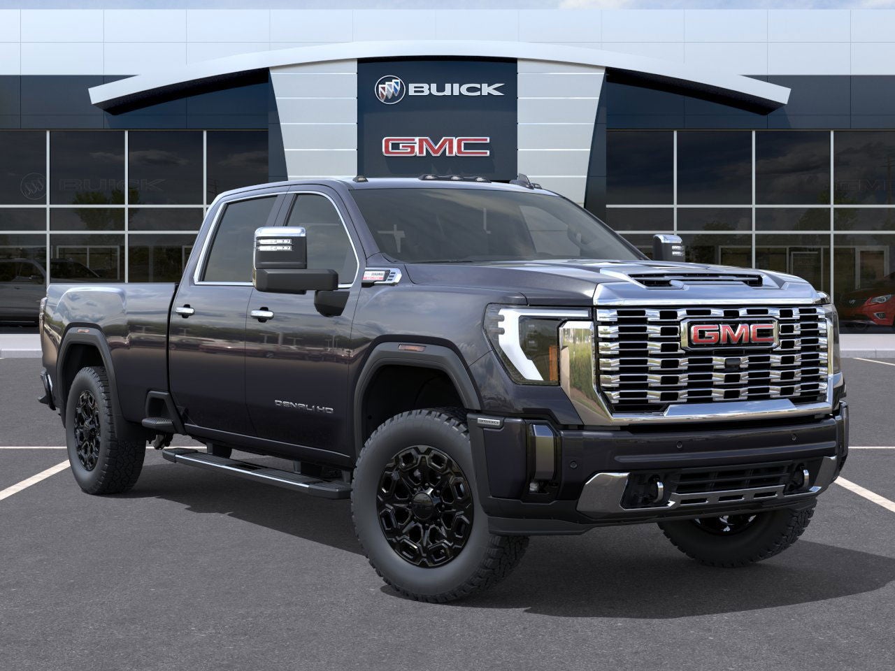 2026 GMC Sierra 3500 HD Denali