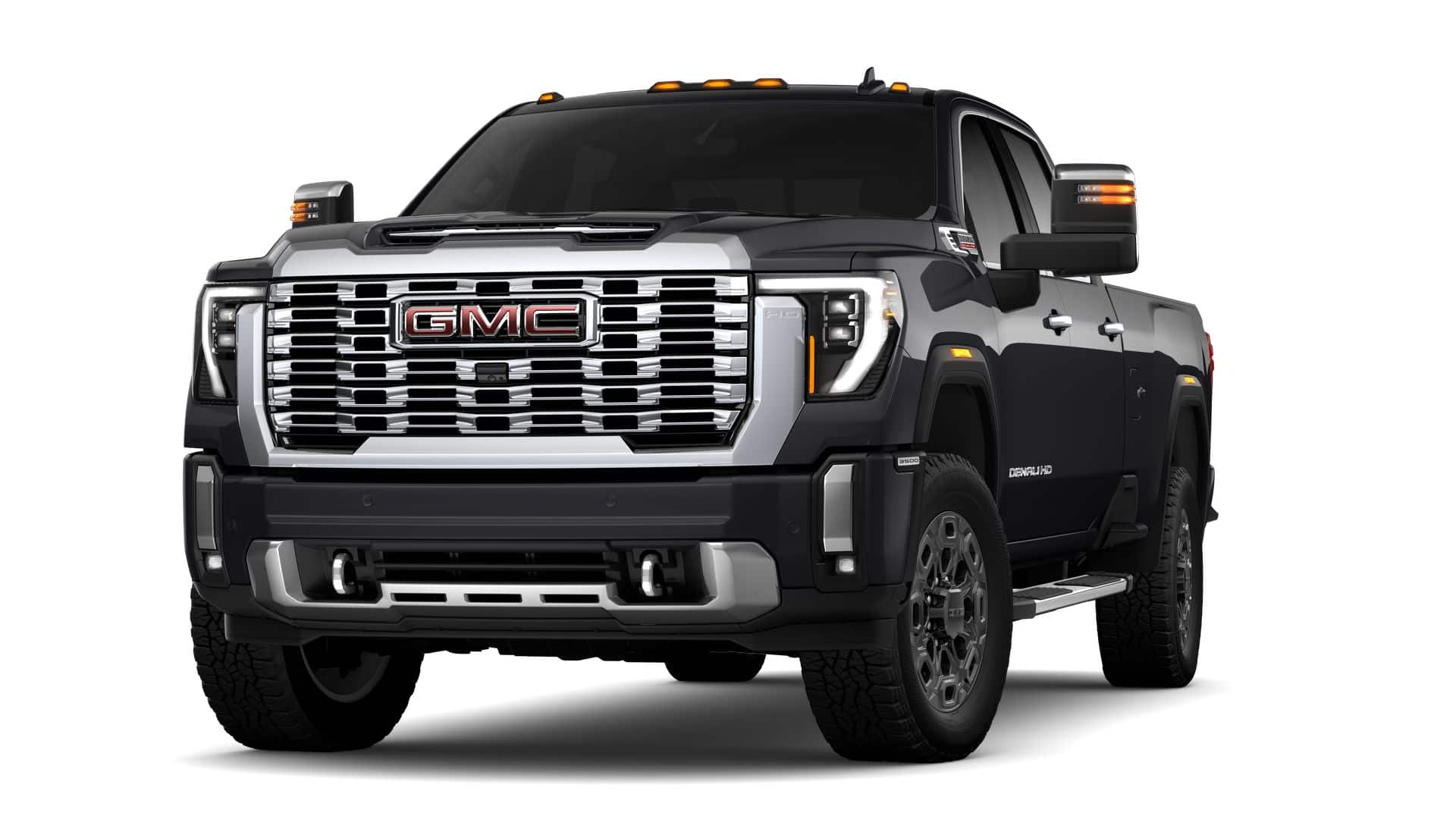 2026 GMC Sierra 3500 HD Denali